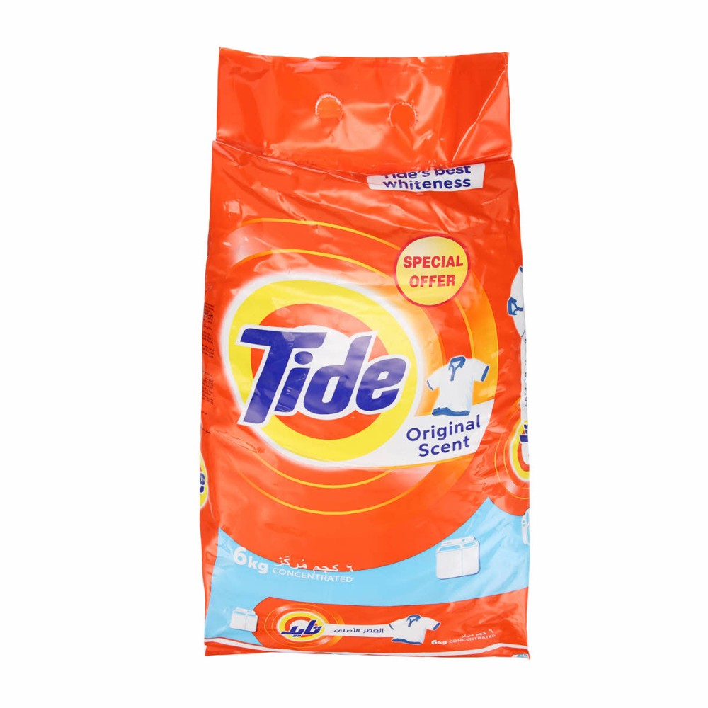 TIDE BULE ORGINAL 6KG