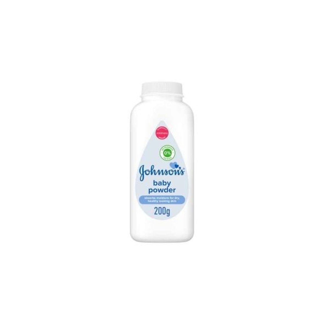 JOHNSONS BABY POWDER 200 GM