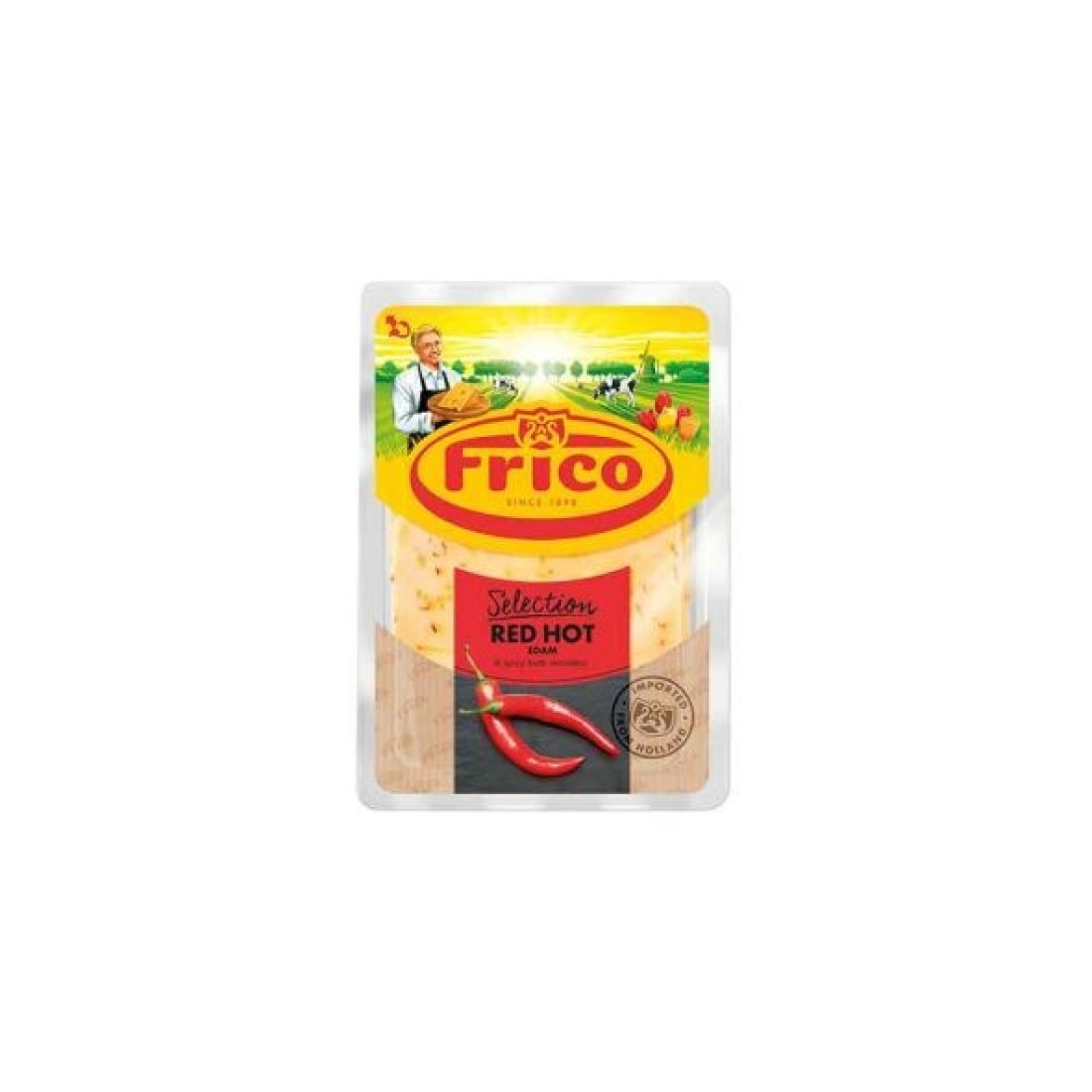 RED HOT SLICE150G