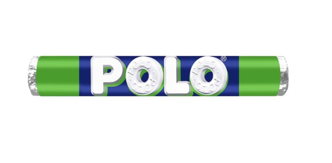 POLO MINT ROLL 27(23X15G) AE