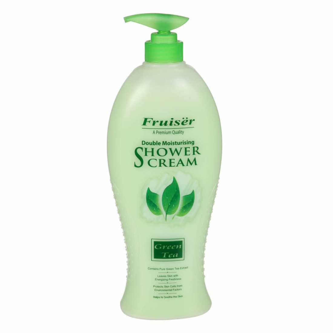 SHOWER CREAM-GREEN TEA 1000ML