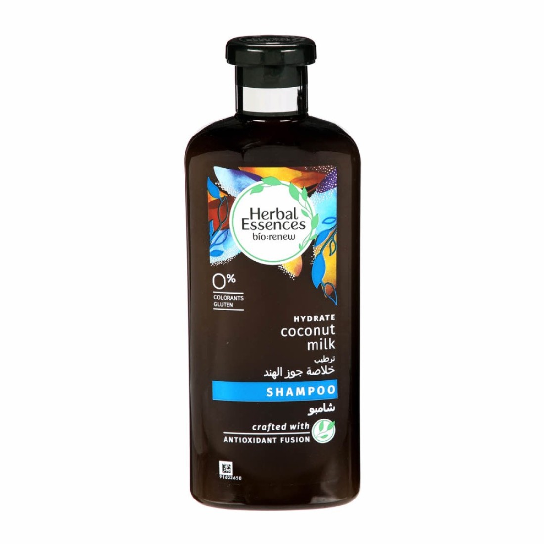 HERBAL ESS SHMP COCONUT MILK 400ML