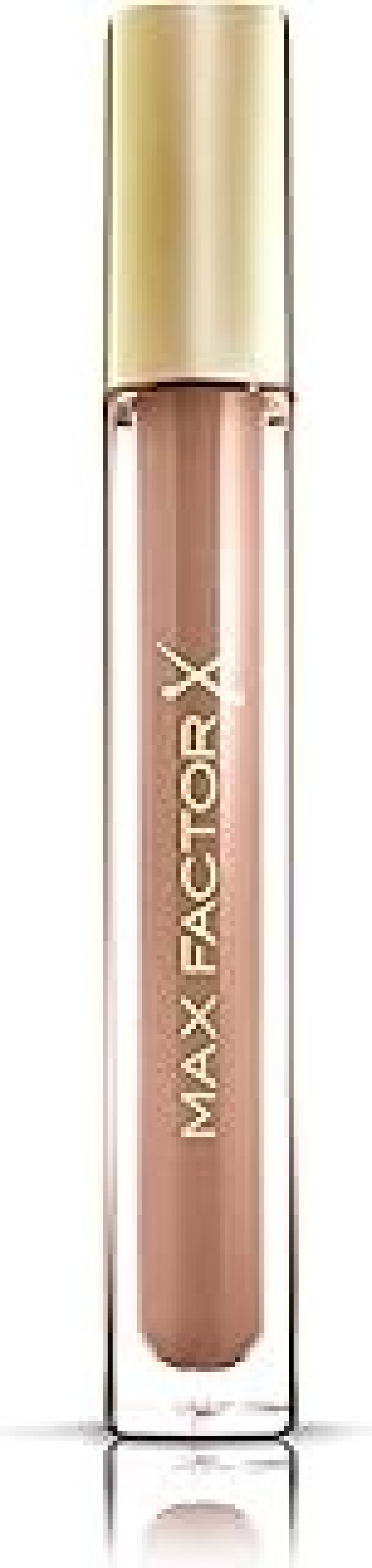 MAX FACTOR COLOR ELIXIR LIP GLOSS 080 LUSTROUS SAND 3.8ML