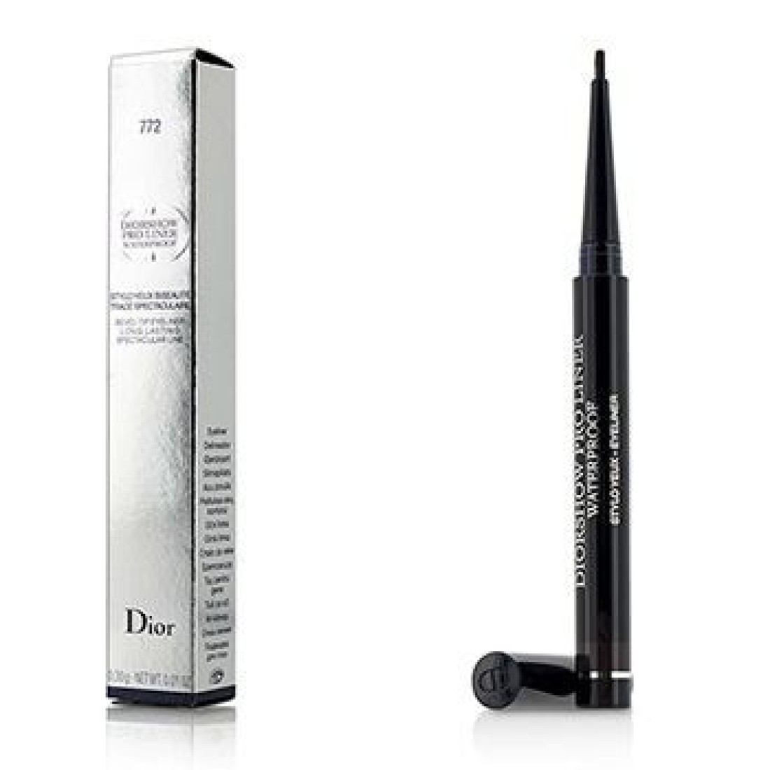 DIOR DIORSHOW PRO LINER EYELINER 772 PRO MAHOGANY 0.30g