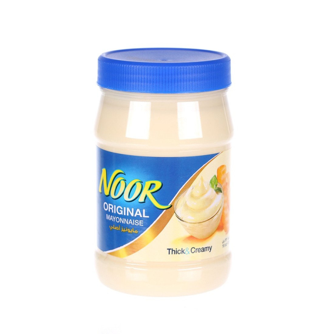 NOOR MAYONNAISE PET 16OZ