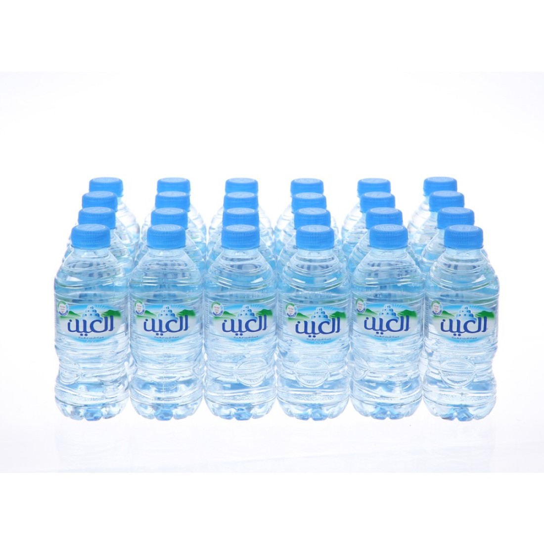 AL AIN WATER 330ML 1X24