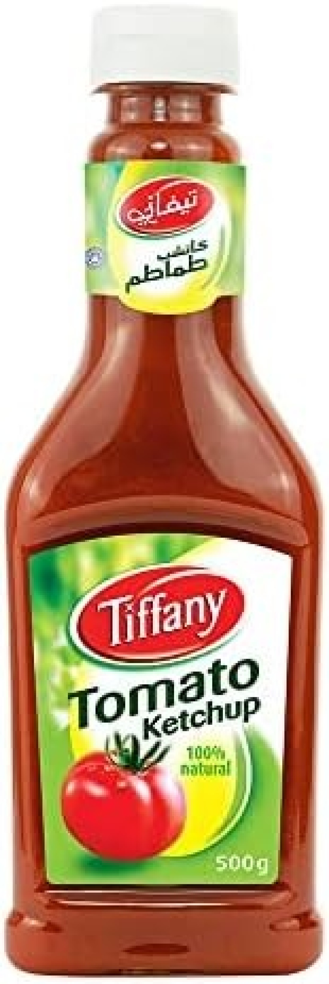 TIFFANY TOMATO KETCHUP 3X500GM