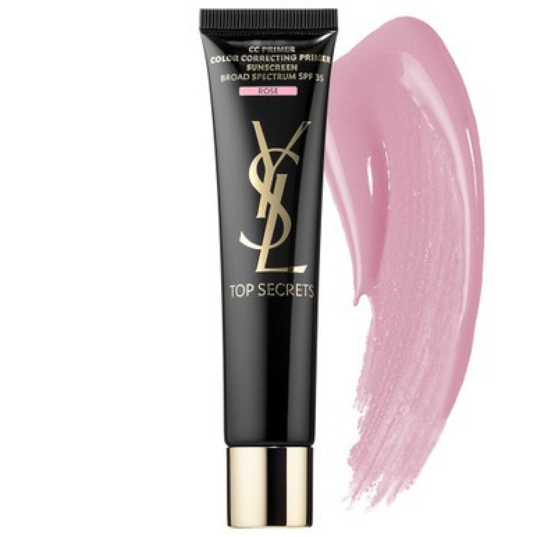 YVES SAINT LAURENT TOP SECRETS CC CRÈME COLOUR CORRECTOR ROSE 40ML