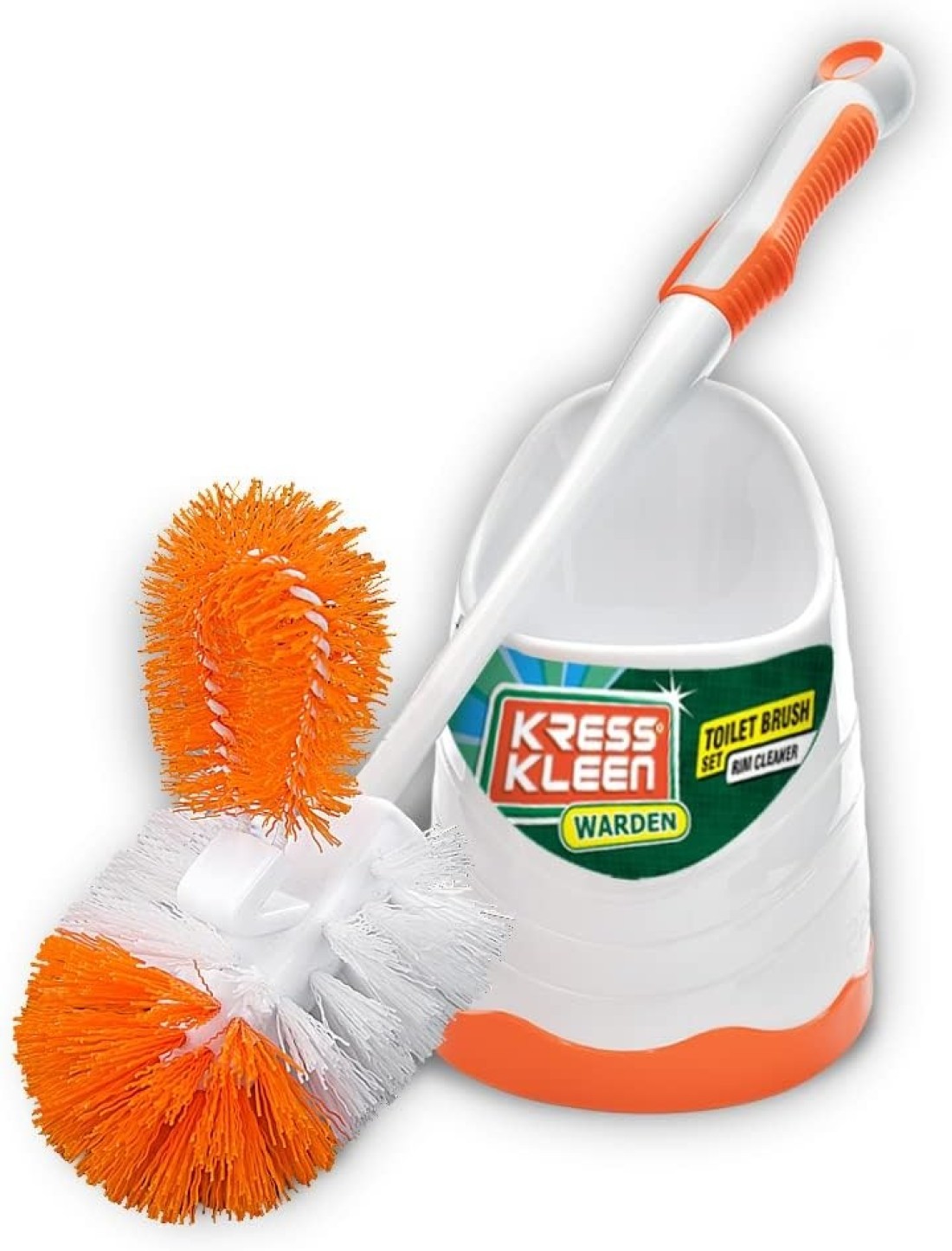 KRESH TOILET BRUSH CLENR4