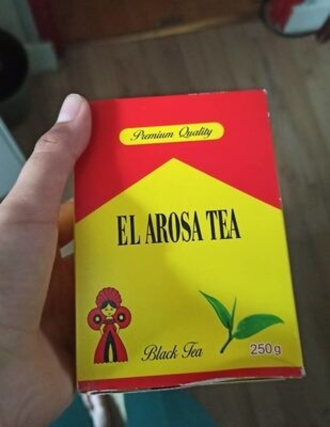 El Arosa Tea Powder 250gm