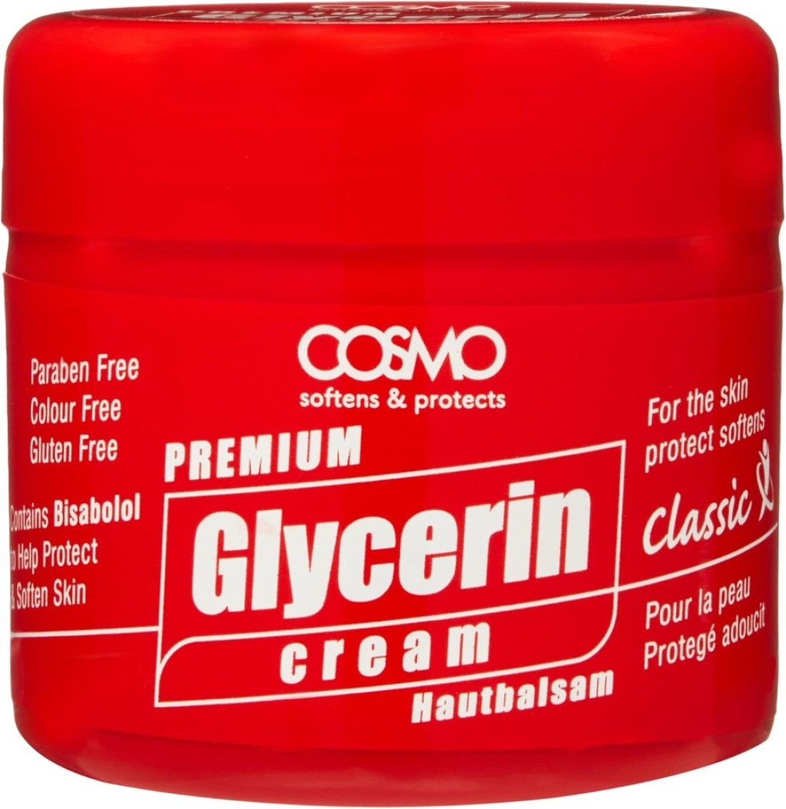 COSMO PREMIUM GLYCERIN CREAM 150ML