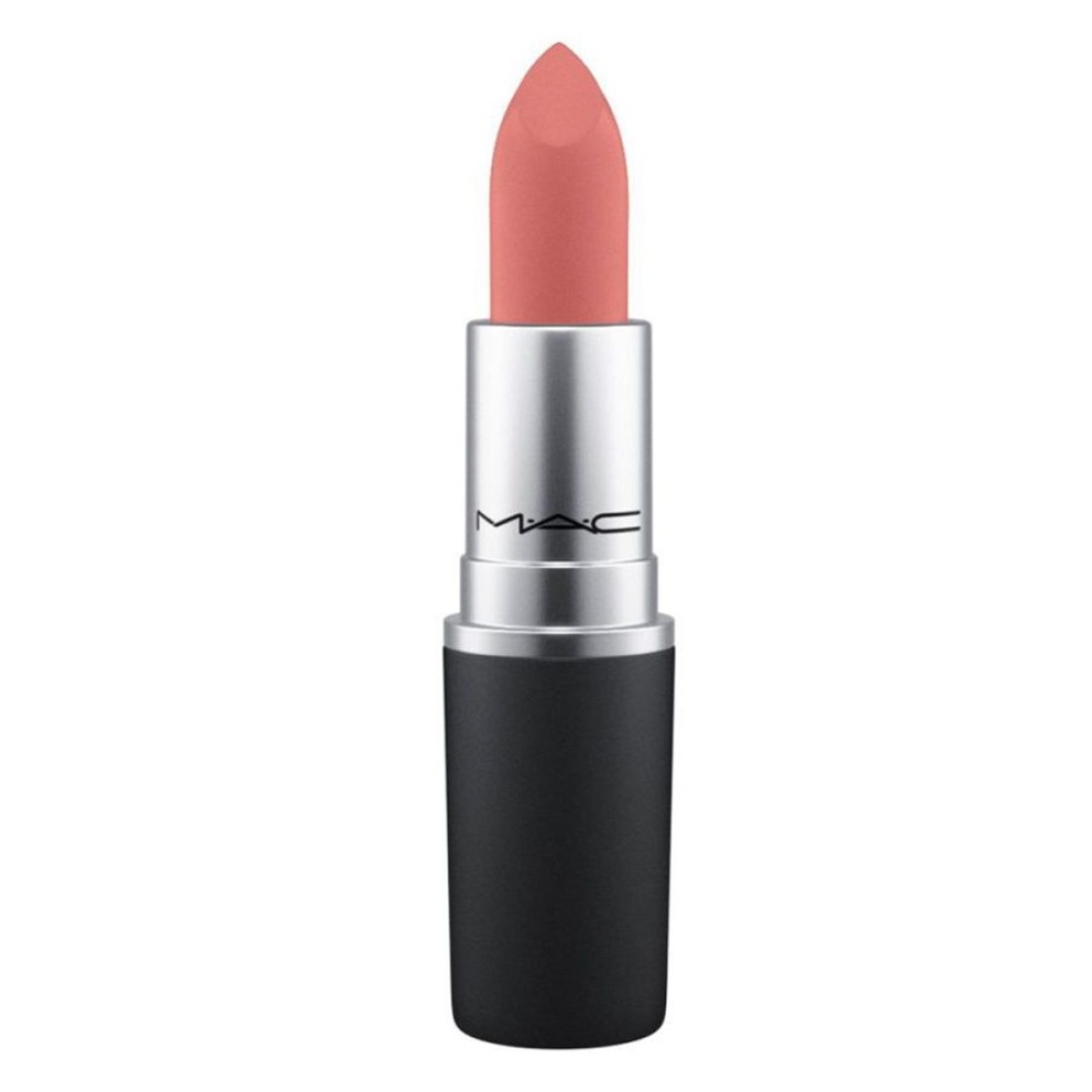 MAC POWDER KISS LIPSTICK 310 INFLUENTIALLY IT 3g 