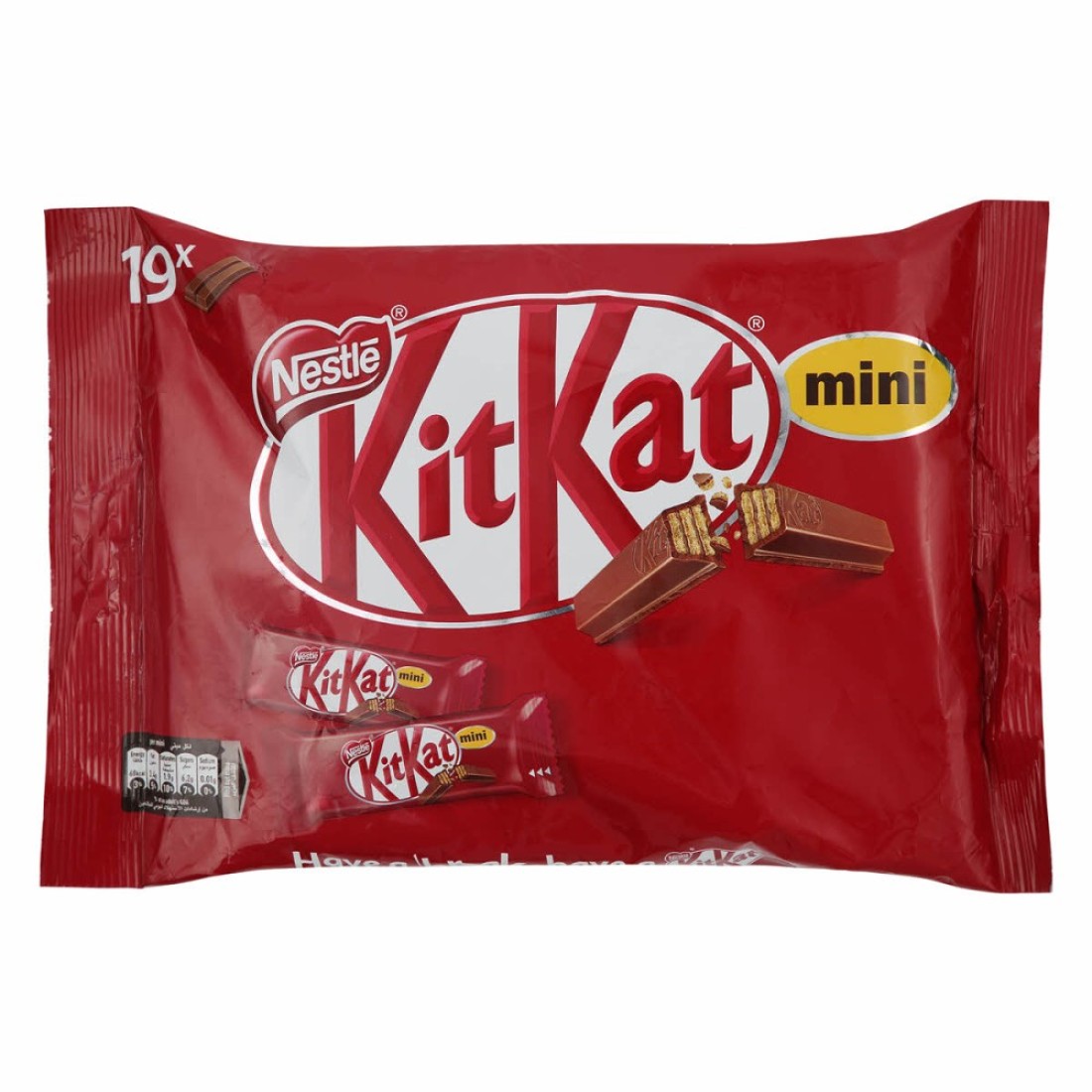 KIT KAT MINI BAG 250G