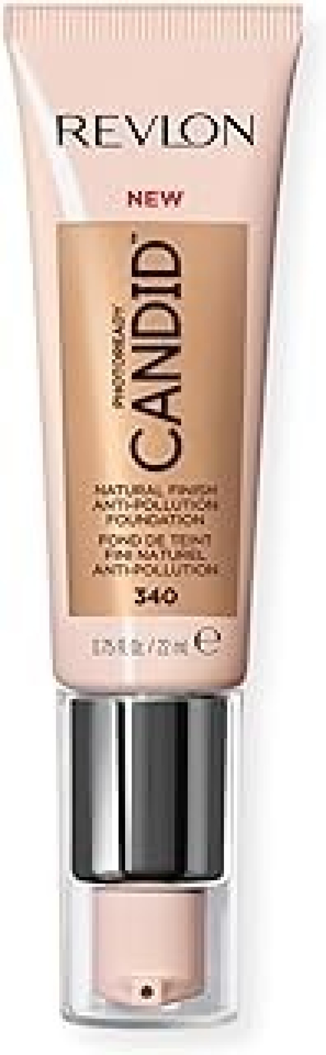 Revlon PhotoReady Candid Natural Finish Foundation 340 Tue Beige 22ml
