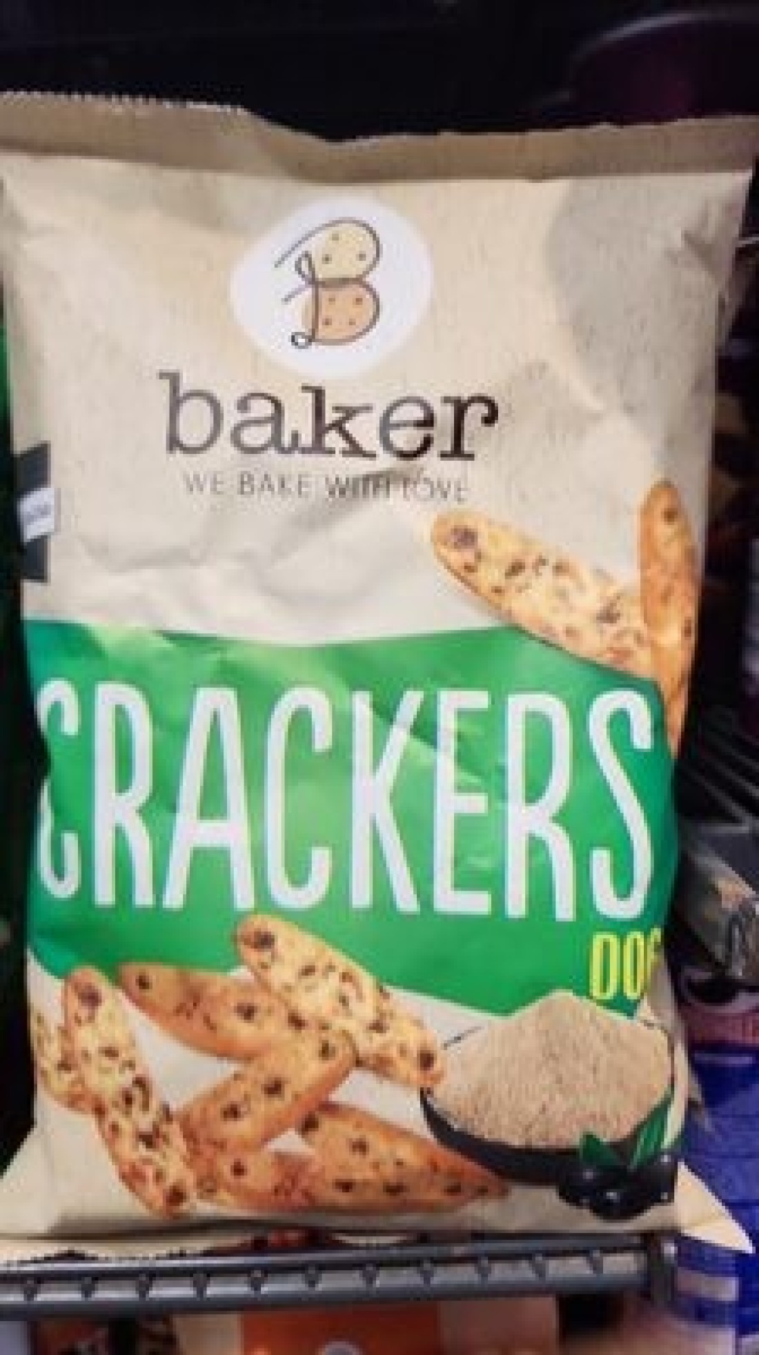 بيكر دوكا الأعشاب 300GR