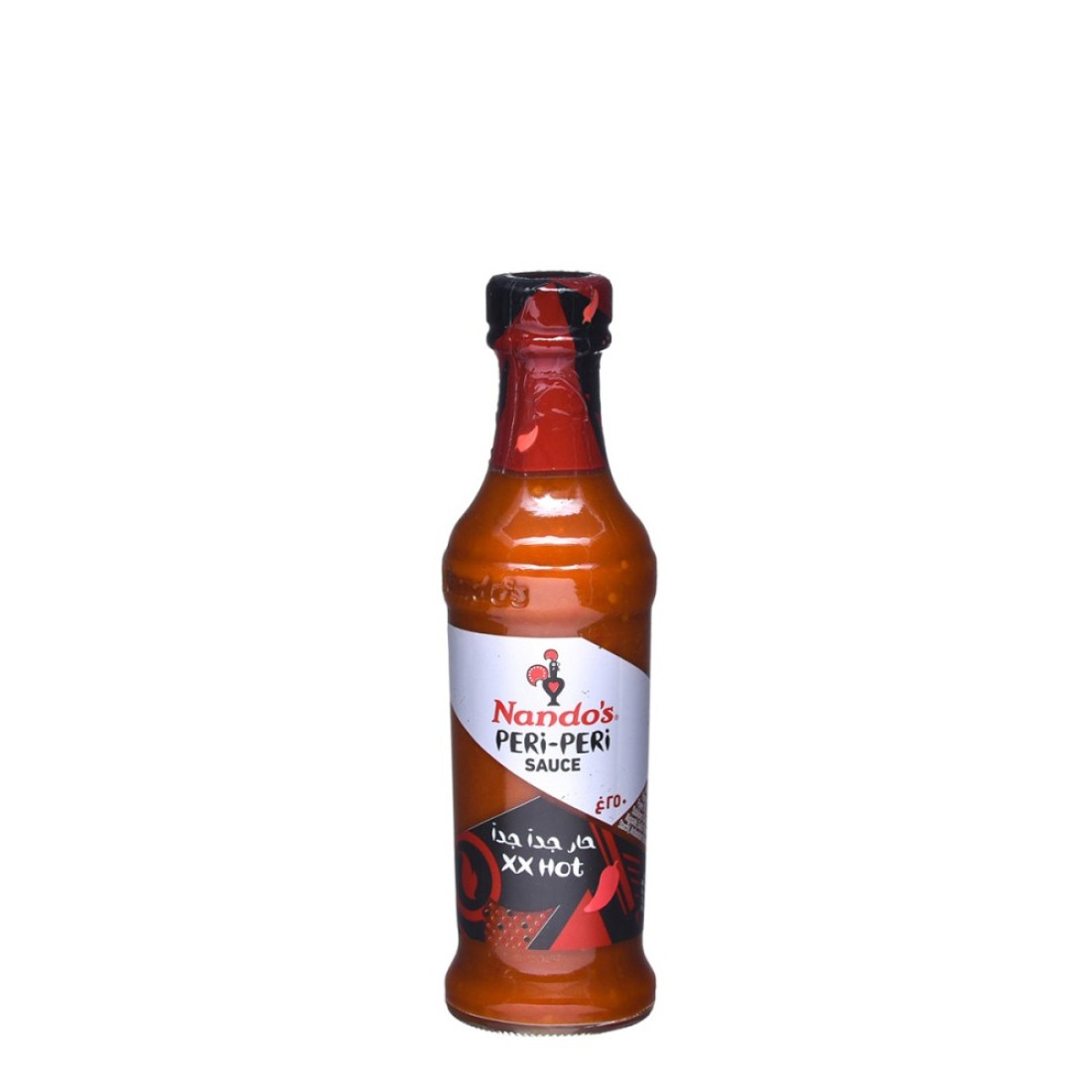 NANDOS PERI PERI EXTRA HOT SAUCE 250ML