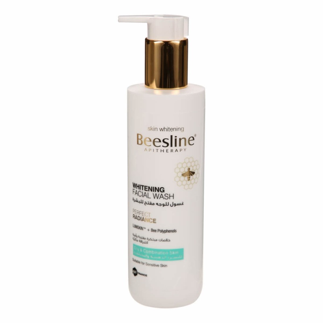 BEESLINE WHITENING FACIAL WASH 250ML