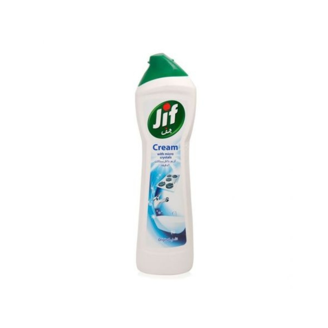 JIF LAC REGULAR 500ML