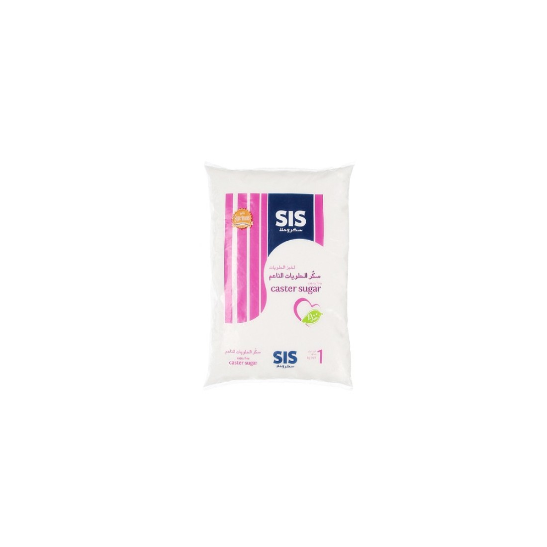 SIS CASTER SUGAR 1kg