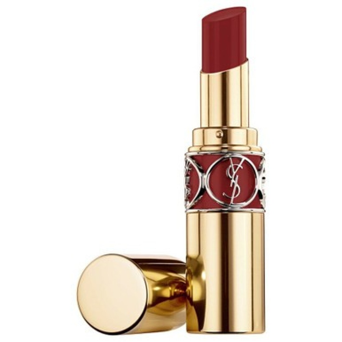 YVES SAINT LAURENT ROUGE VOLUPTE SHINE LIP 102 REDY TO SEDUCE 3.2g