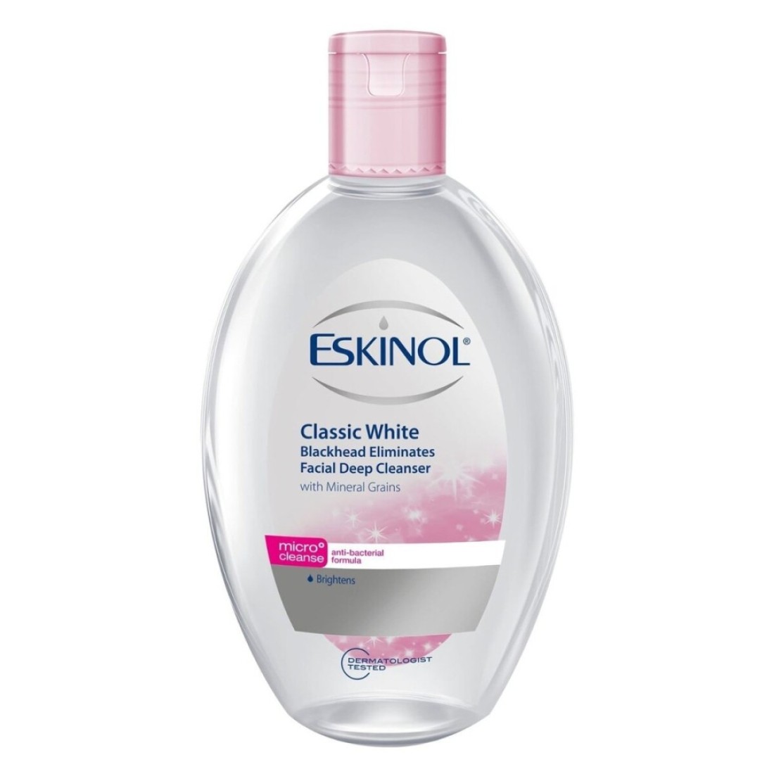 ESKINOL CLEANSER CLASSIC WHITE WG 225ML