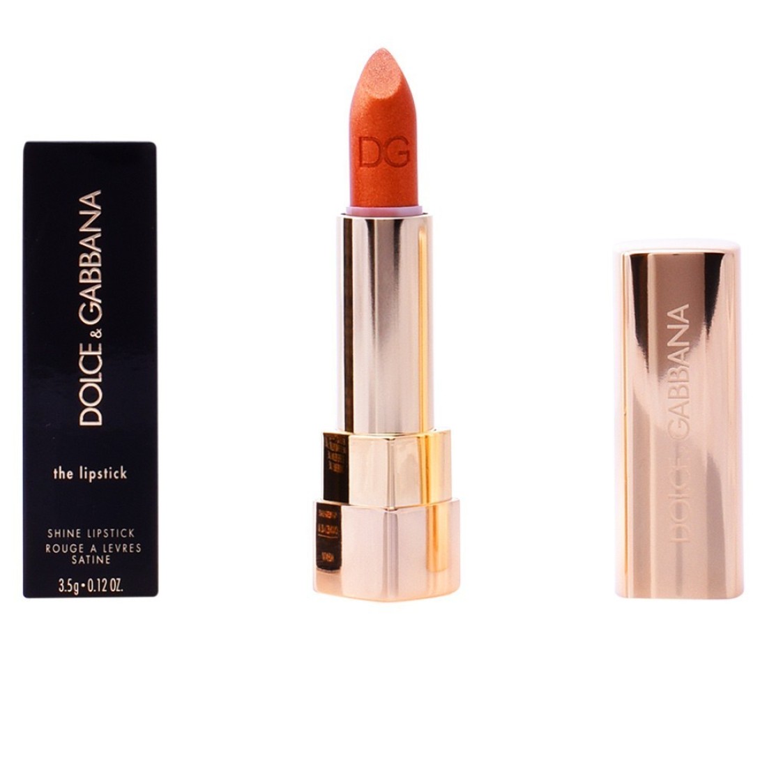D&G The Lipstick 70 Gold 3.5g