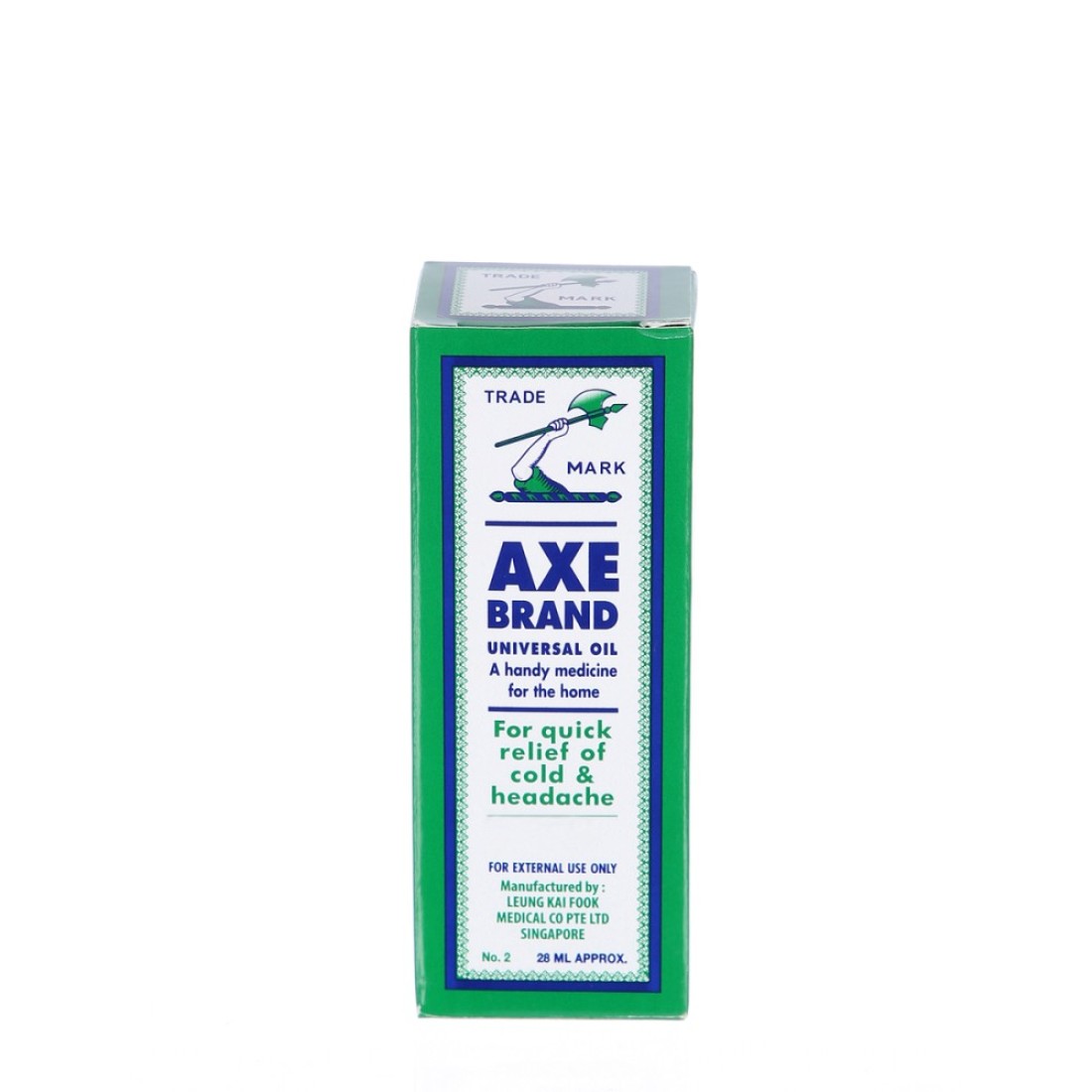 AXE OIL 28ML