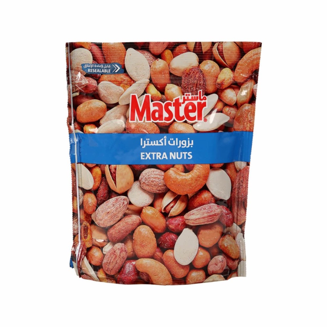 MASTER EXTRA MIX NUTS 240GM