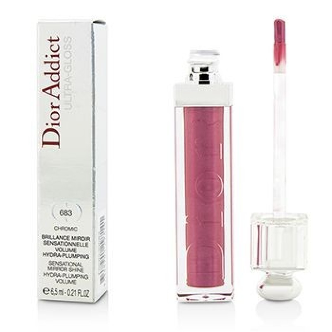 DIOR ADDICT ULTRA-GLOSS LIP GLOSS 683 CHROMIC 6.5ml