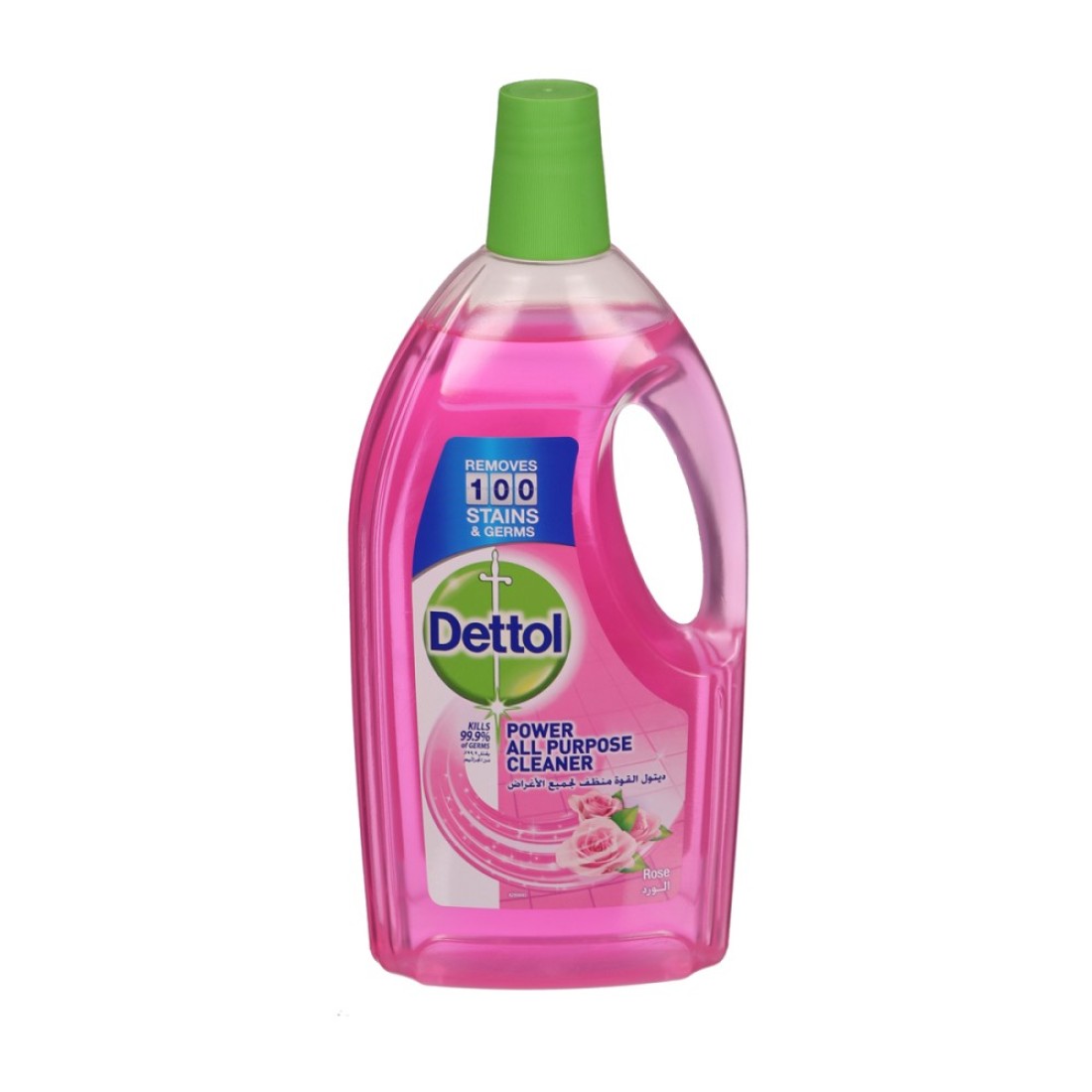 DETTOL FLOOR CLEANER ROSE 900ML