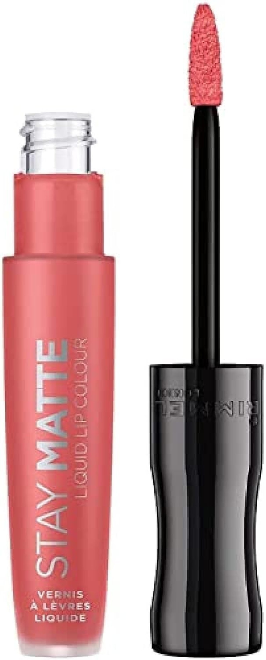 Rimmel Stay Matte Liquid Lip Colour #600