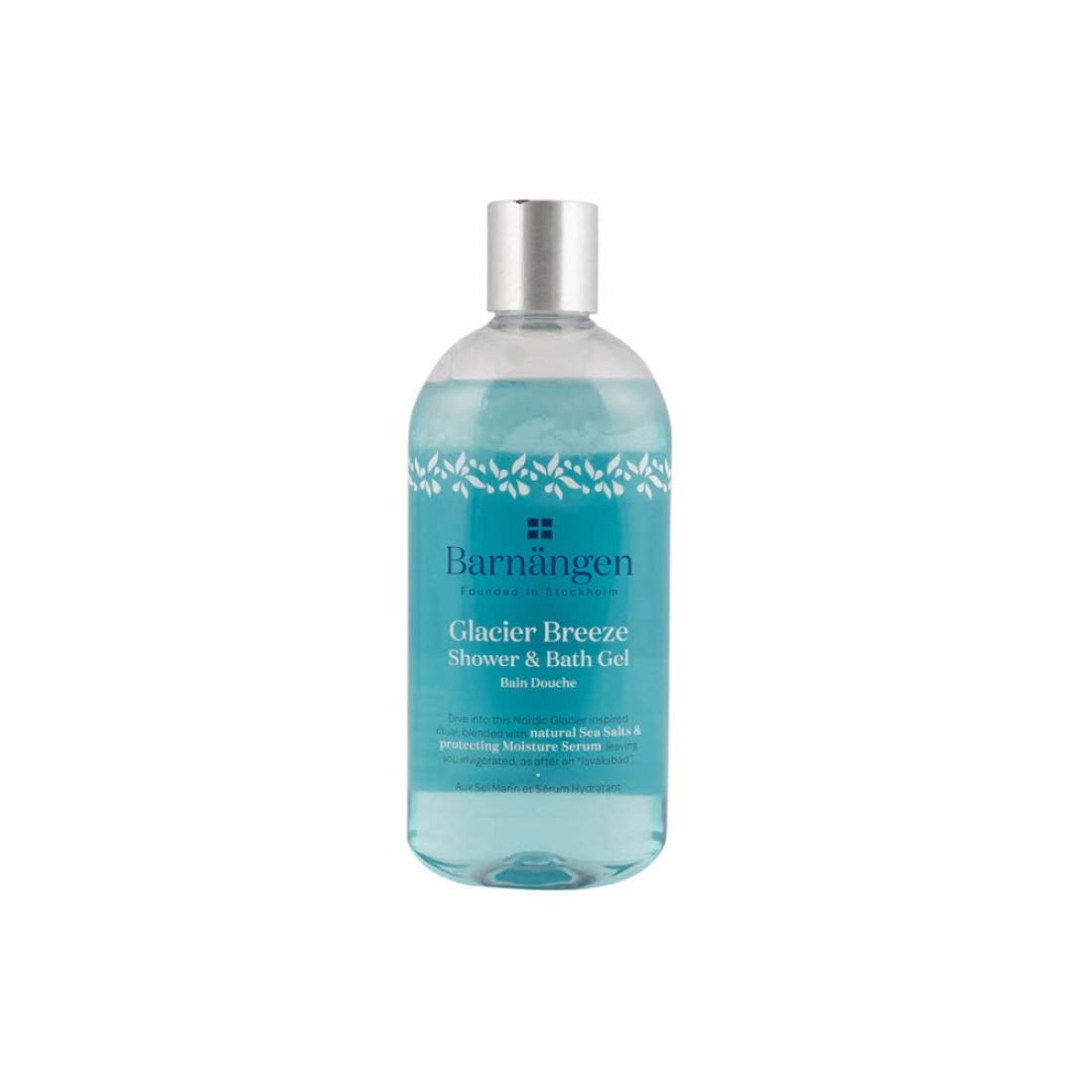 BARNANGEN SGEL GLACIER BREEZE 400ML