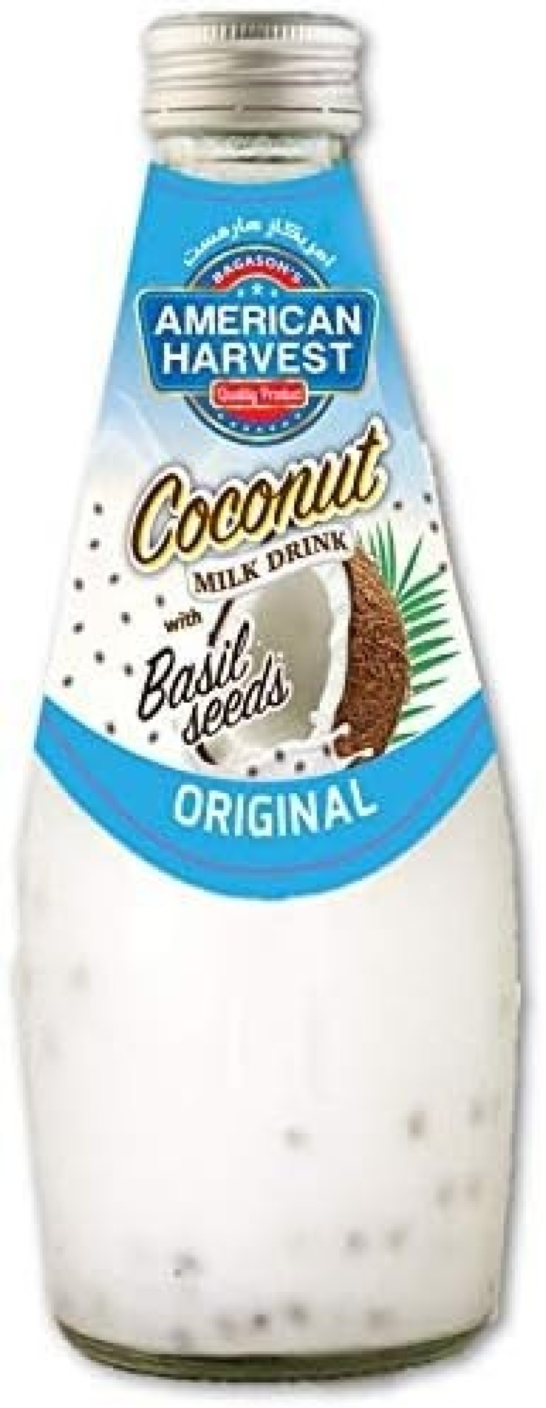 cocunt milk BASIC ORIGINAL