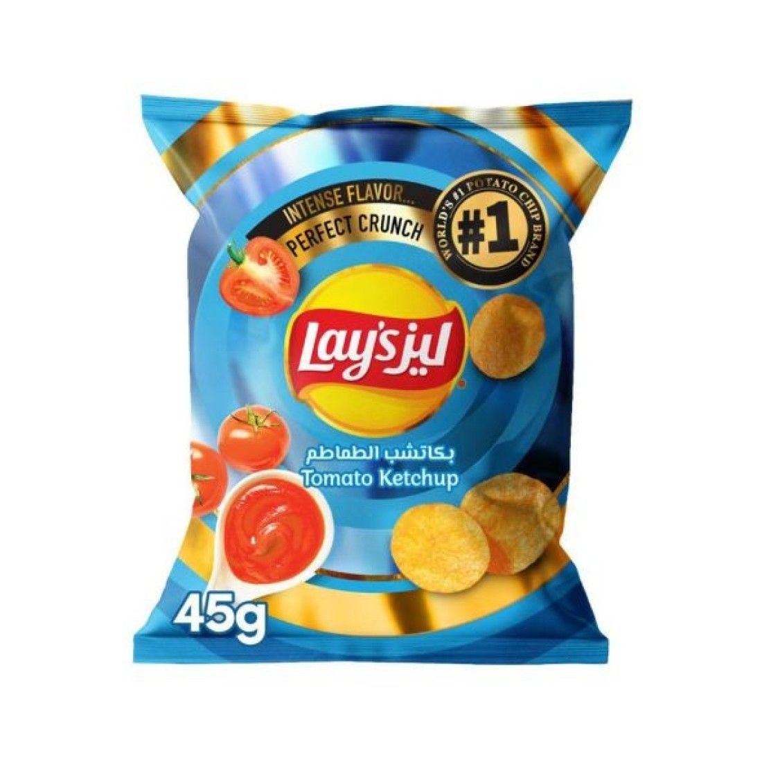 Lays Tomato Ketchup 12 g
