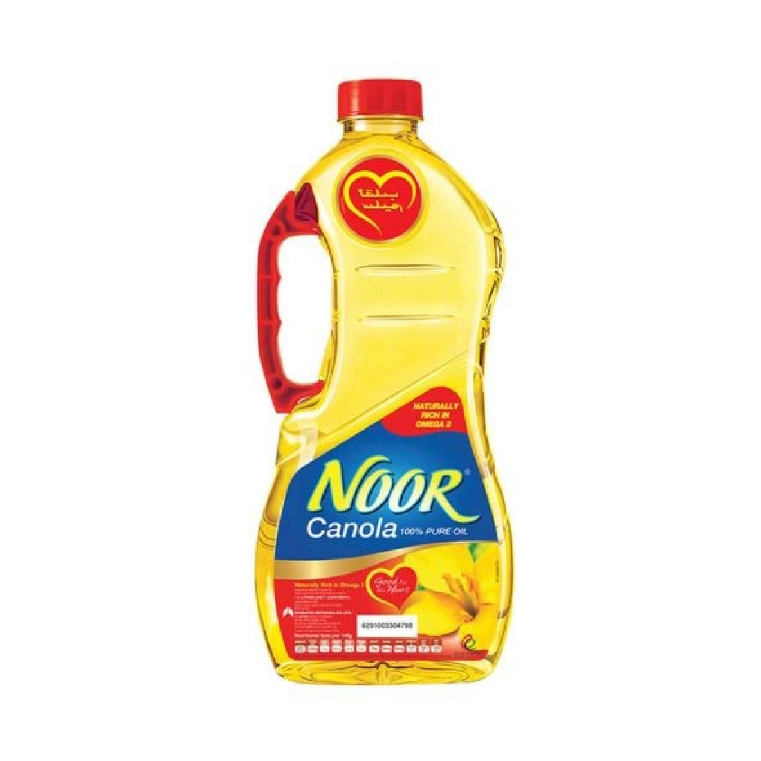 SHUROOQ COOKING OIL 4LTR