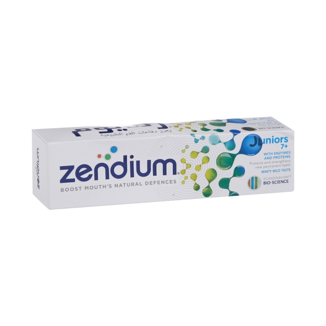 ZENDIUM TP JUNIOR 75ML