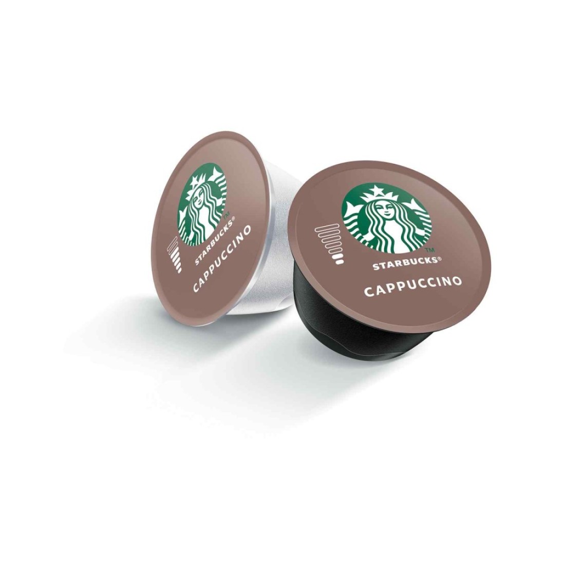 Starbucks Cappuccino Dolce Gusto Coffee Pods 12 Pods