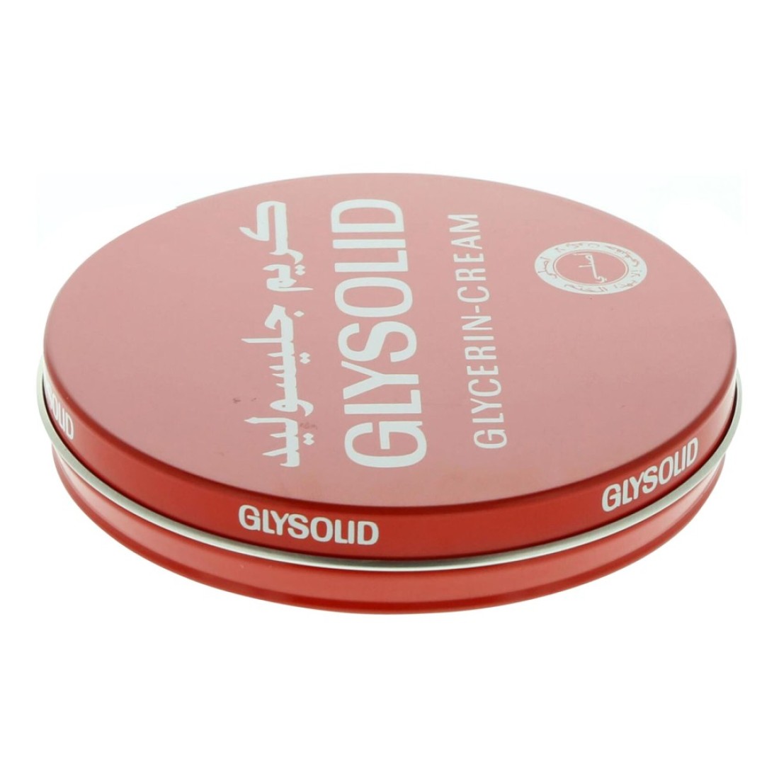 Glysolid Glycerin Cream White 80ml