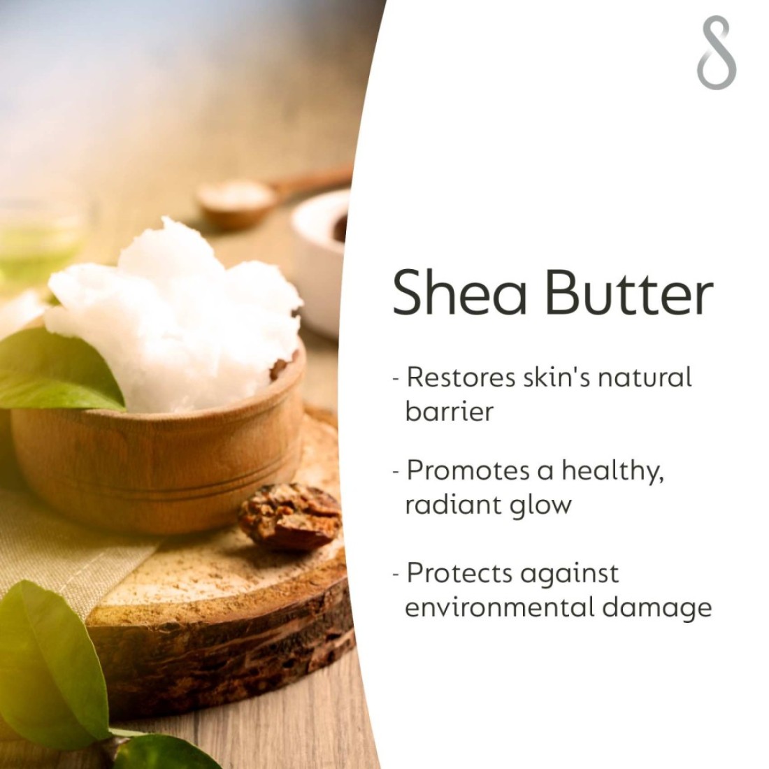Swiss Image Shea Butter Moisturizing Body Lotion Clear 250ml