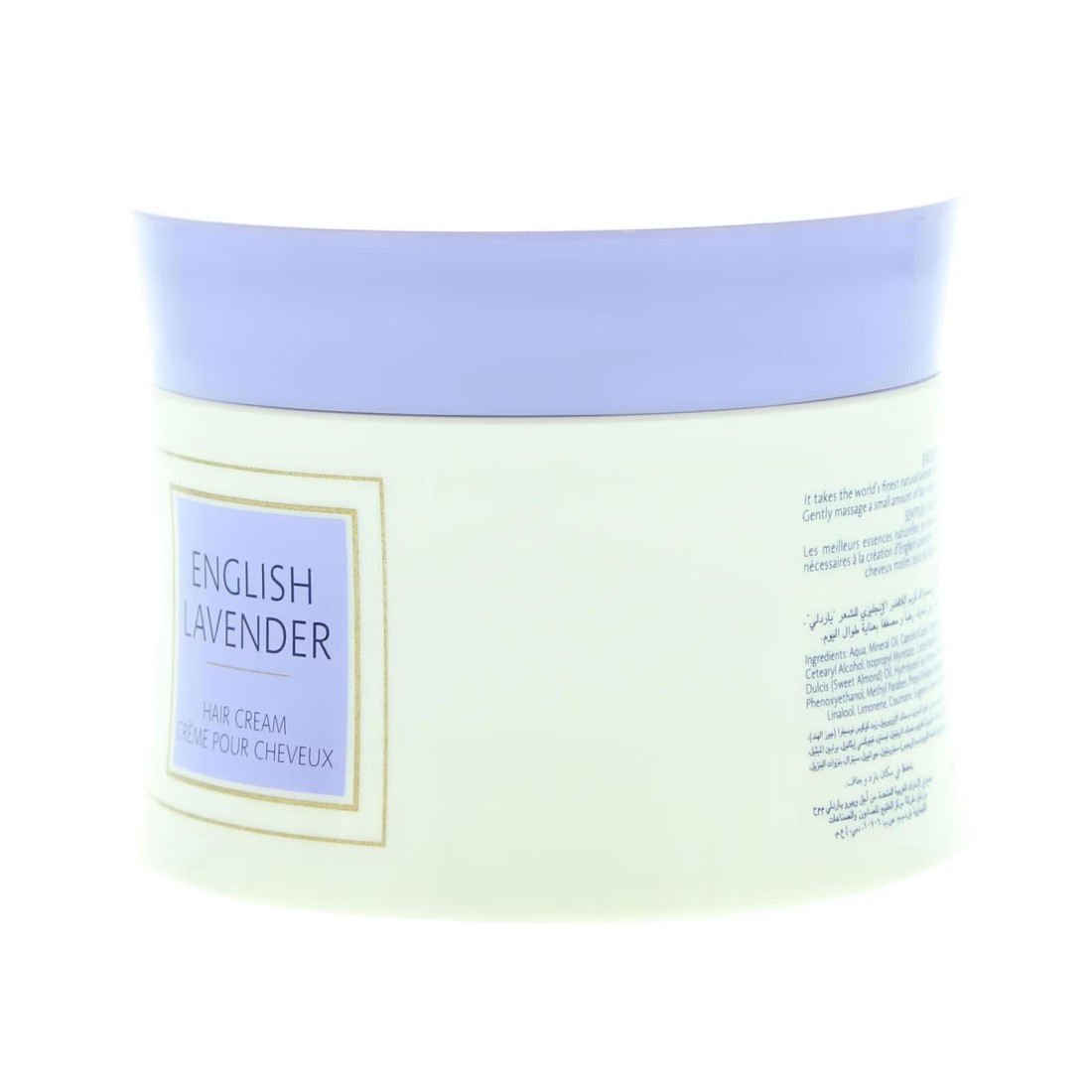 Yardley London Lavender Hair Cream 150g
