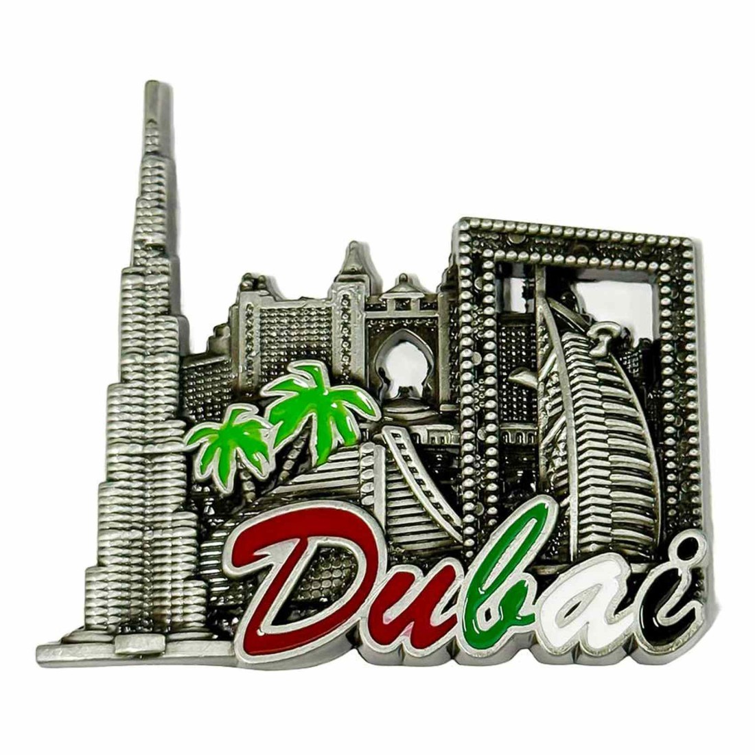Ajooba Magnet Set Number 1, 4 PCS