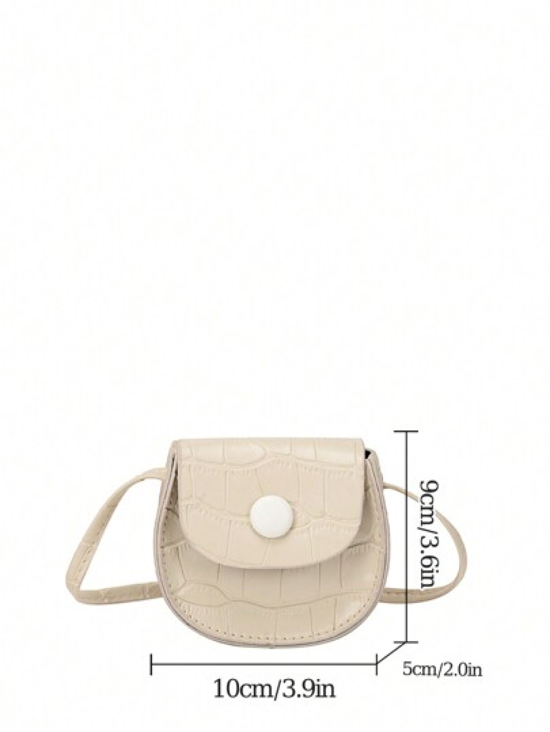 1pc Fashion Kids Children PU Leather Shoulder Bag Lovely Baby Girls Mini Chain Coin Purse Cute Princess Crossbody Bags Small Wallet