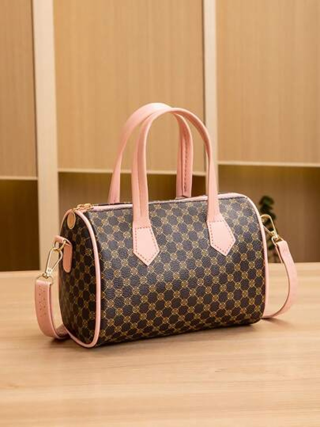 1pc Girl s New Retro Style Shoulder Bag Casual Commuting Versatile Sling Bag