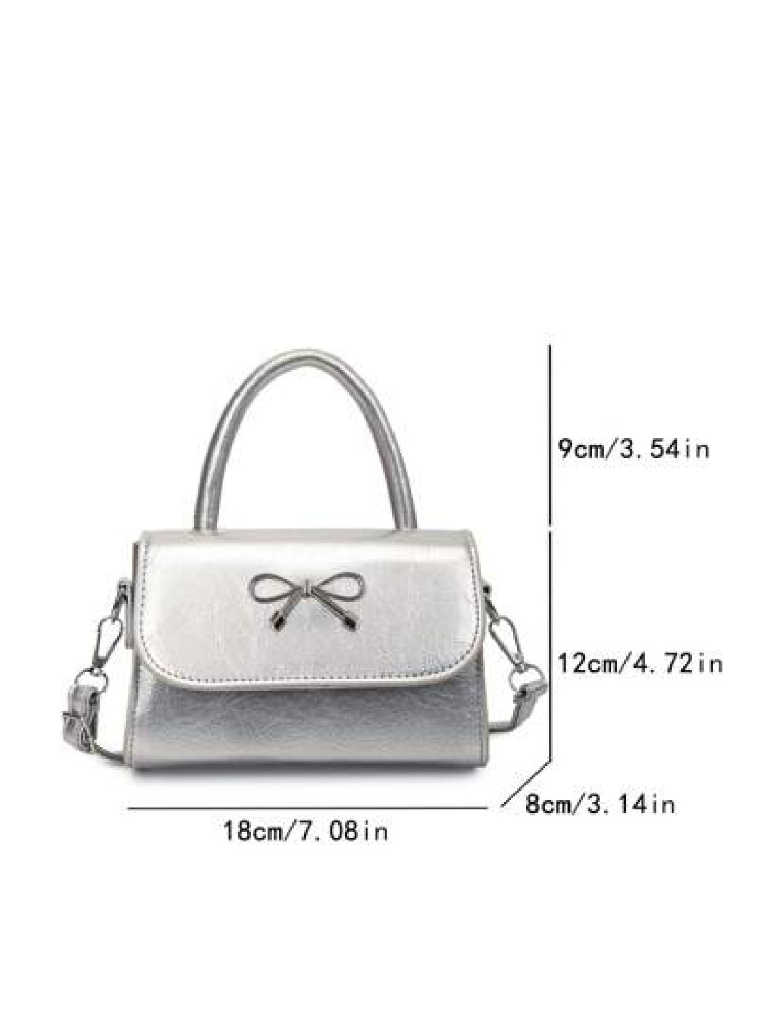 A Mini Casual Versatile Fashionable And Simple Cross Body Bag With A Diamond Shaped Bow Lipstick Suitable For Daily Use Going Out Shopping Dating Coin Purse That Can Be Worn On One Shoulder Or Across