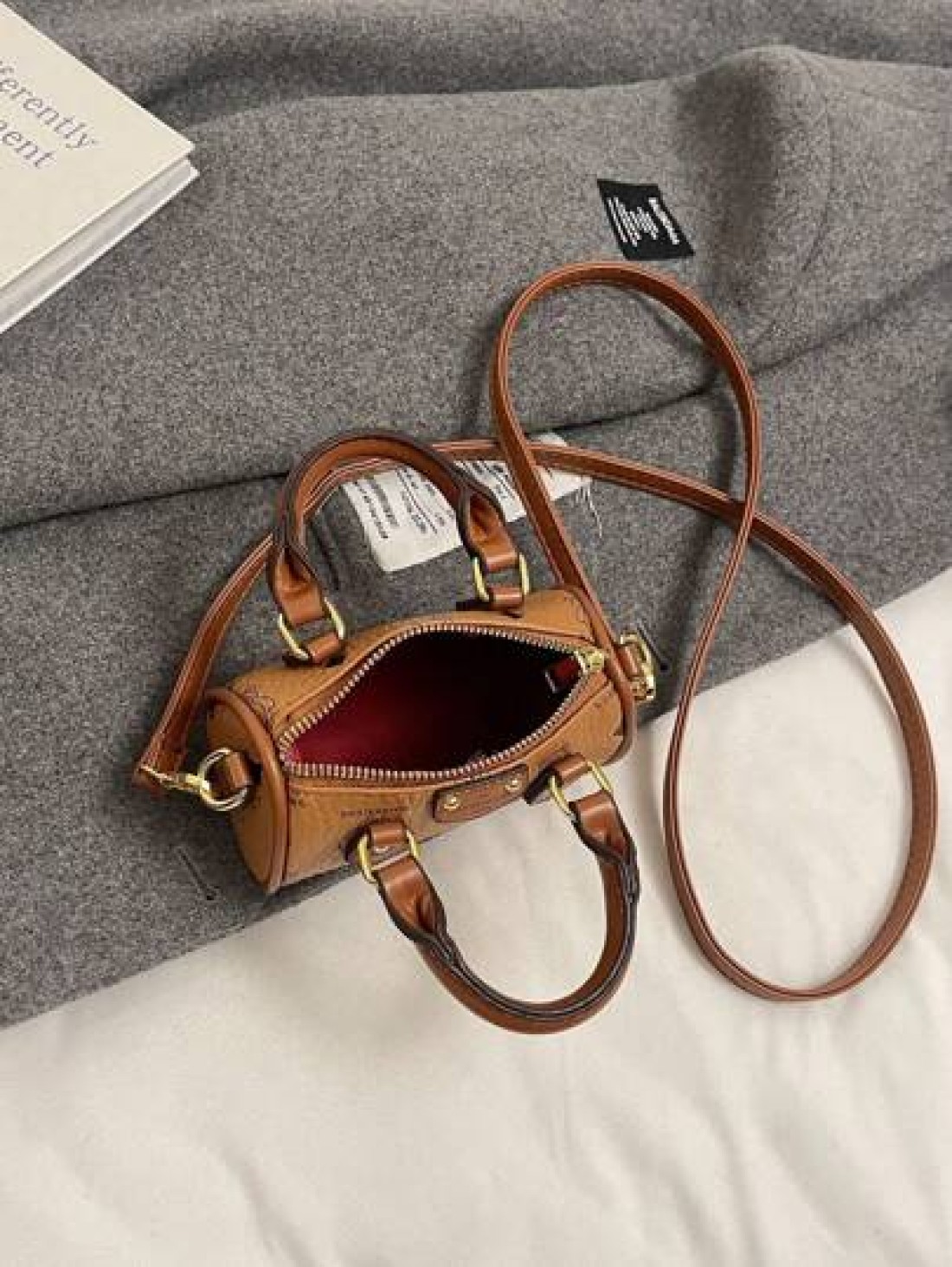 Eid Celebration Mini Handbag Small Crossbody Bag Coin Purse Mini Clutch