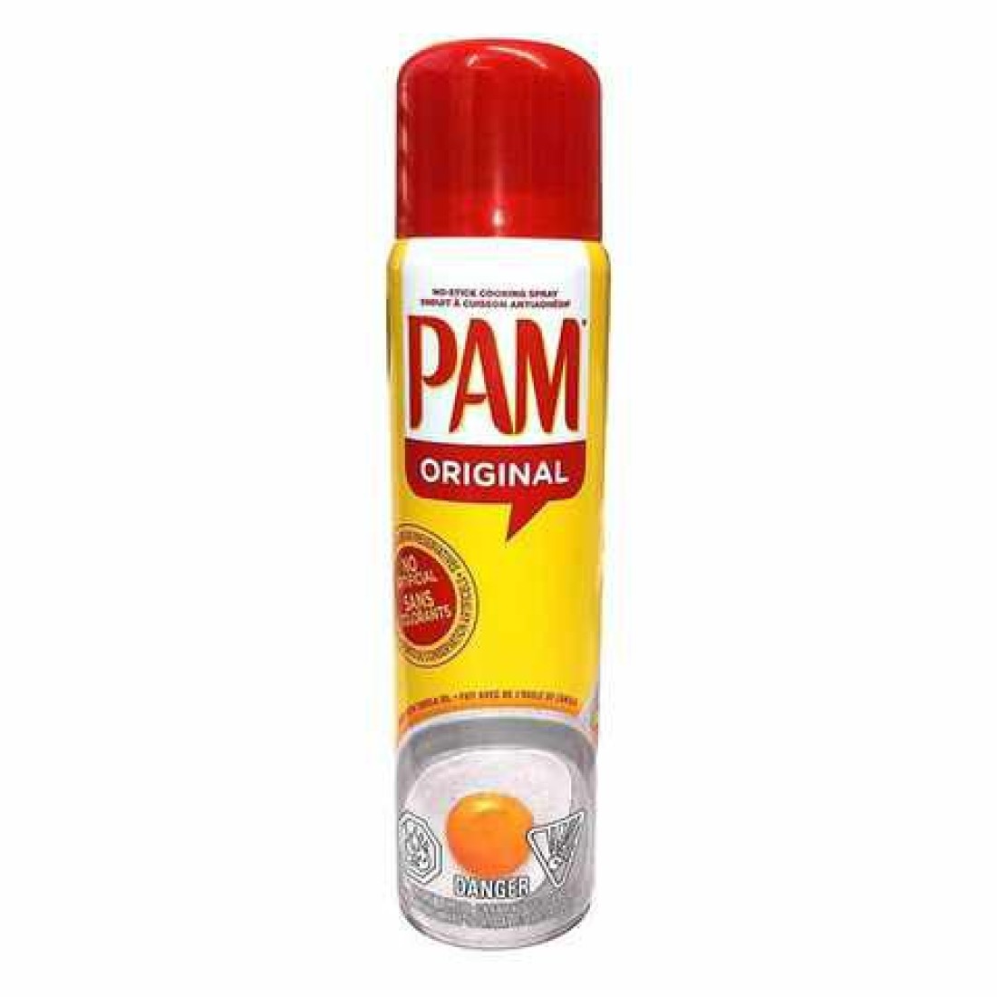Pam Canola Oil Cooking Spray Original 170g