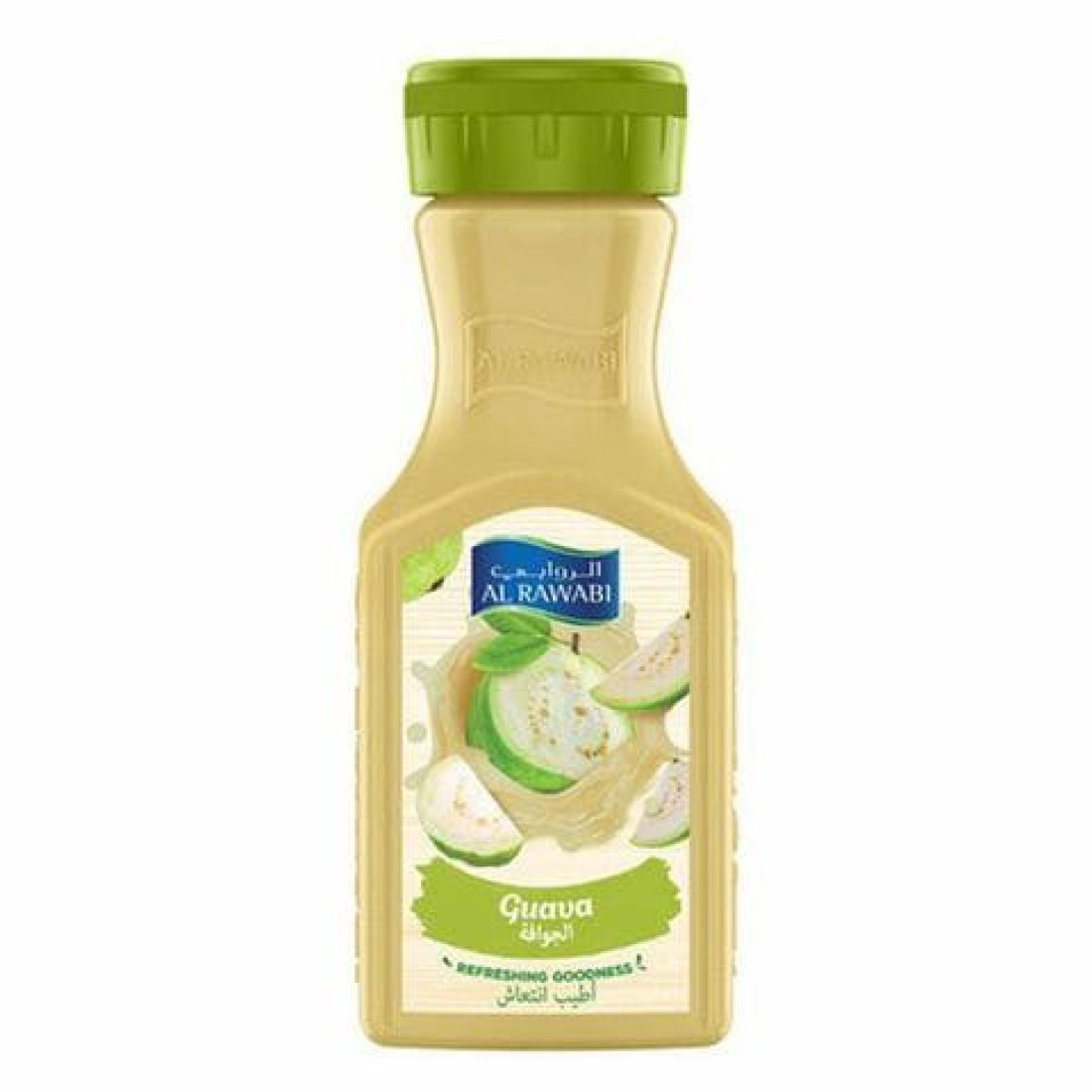 Al Rawabi No Sugar Added Guava Juice 350ml