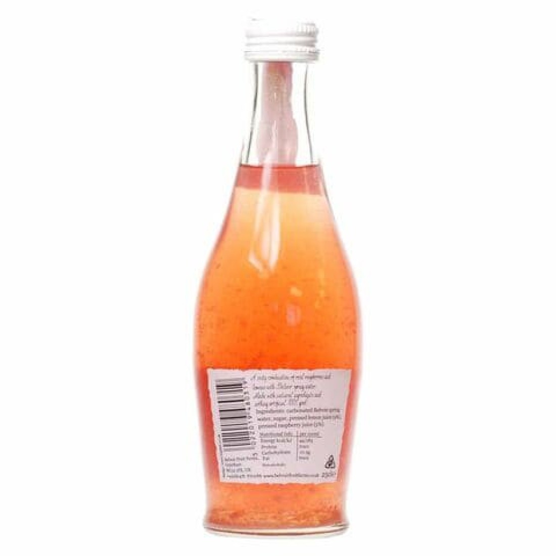 Belvoir Fruit Farms Sparkling Raspberry Lemonade 250ml