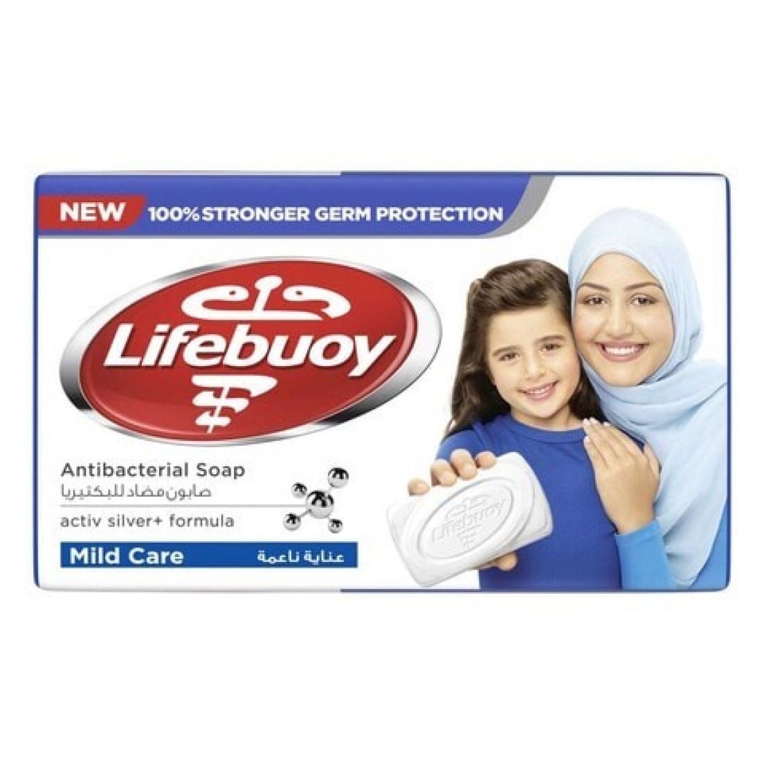 Lifebuoy anti-bacterial soap 125 gm