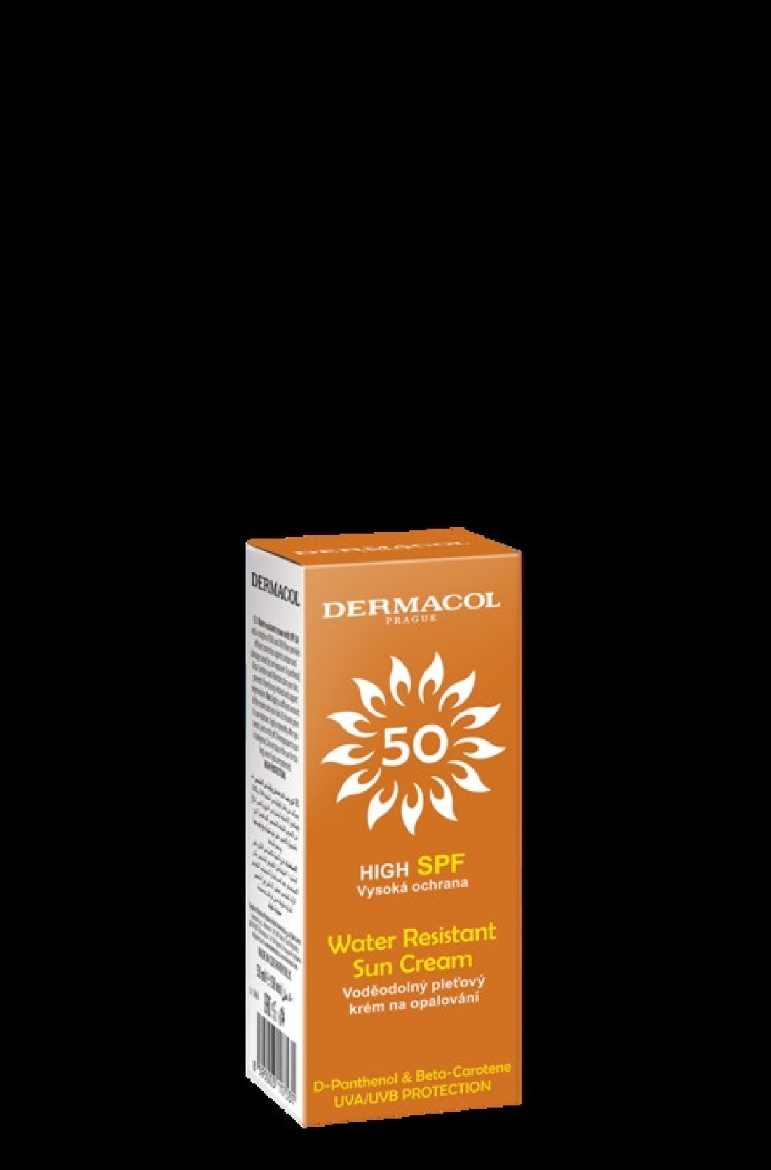 كريم صن مقاوم للماء بعامل حماية من الشمس SPF50